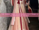 Mo Chen Yan Yu Original Hanfu:The Essence of Traditional Chinese Fashion