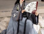 Exploring the Beauty of Large Size Ming-Style Horseface Skirt
