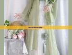 The Elaborate Craftsmanship of Traditional Hanfu Wedding Gowns