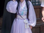 Hanfu Song-Style Summer Collection:Authentic Fashion in Traditional Splendor