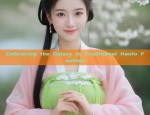 Blossom-Inspired Poetry and the Elegance of Hanfu:A Journey into Traditional Chinese Beauty