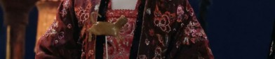 Eight-Year-Olds Journey into the World of Hanfu Embroidered Shoes