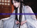 Article Title:Starry Sky Hanfu:The Enchantment of Gradient Dreams in Traditional Splendor