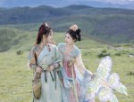 The Elegance of Doukou Hanfu:The Life of Shangguan Wane