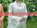 Red Hanfu Shoes:A Glimpse into Traditional Elegance and Modern Fashion