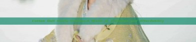 Cotton Doll Hanfu Fashion:A Blend of Tradition and Affordability