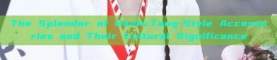 The Splendor of Hanfu:Tang-Style Accessories and Their Cultural Significance