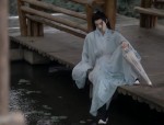 The Princess in Hanfu:An Ancient Tale of Splendor and Elegance