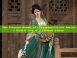 Exploring the Elegance of Changyue Jinmings Hanfu Fashion:A Cultural Journey