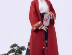 Custom Red Cheongsam:A Journey of Style and Tradition