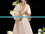 The Rise of Fake Hair Bundles in Hanfu Fashion