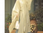The Safety Feature of Horseface Skirt:Anti-春光 Exposure Fasteners