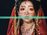 A Comfortable Summer for a 7-Year-Old Girl in Traditional Hanfu