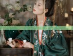 Reimagining the Traditional Cheongsam:Innovations in the Long-Style Qipao Dress