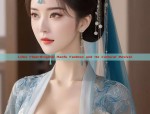 小豆蔻汉服的魅力，传统与时尚的完美结合
