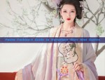 Modernizing Ming Dynasty Hanfu for Winter Comfort and Style