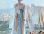 Autumn Winter Girls Hanfu Coats:A Guide to Traditional Elegance