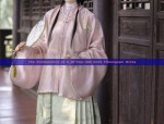 Daily Life of a Student in Modern Hanfu Fashion:The Evolution of Traditional Elegance