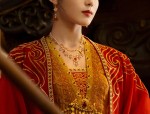 The Enchantment of a Girls Horseface Skirt and Blouse
