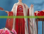 Exploring the Fabric of Girls Hanfu Traditional Chinese Clothing