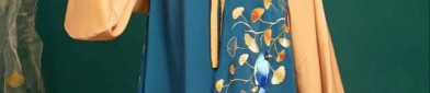 Ming-Style Hanfu Autumn and Winter Outerwear:A Blend of Tradition and Warmth