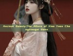 Ancient Beauty:The Allure of Xiao Yaos Changxiangsi Gown