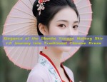 Exporting Traditional Beauty:The Elegance of Ma-Mian Skirts in Foreign Trade