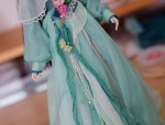 The Splendor of Hanfu:The Grandeur of Big Sleeves in the Northern and Southern Dynasties