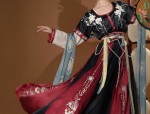 Customizing the Mamen-Qun Ensemble:A Journey into Traditional Elegance and Modern Tailoring