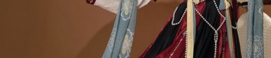 The Elegance of Modern Miss in Western Dress and Cheongsam during the Republic of China Era