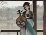 Curvier Sisters Embrace of Chinese Cheongsam:The Beauty of Flagrant Figures in Traditional Elegance