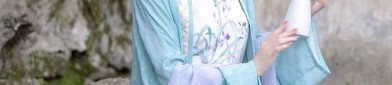 Lihua Pavilion:The Splendor of Hanfu Fashion in Bloom