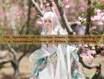 The Splendor of a Yellow Hanfu Skirt:Unveiling the Traditional Charm of Yellow Hanfu Clothing