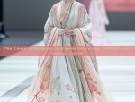 Renting Traditional Hanfu Wedding Gowns for the Modern Bride