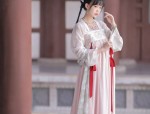 7-Year-Old Childs Summer Hanfu Dress for Girls:A Closer Look