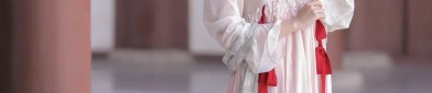 Everyday Fashion for the Plus-Size Girl in Traditional Hanfu Attire