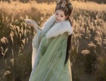 The Splendor of Ancient Hanfu:The Charm of Qixiong Ruqun,the Traditional Chinese Costume for Women