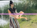 Elegant Traditionalism:The Revival of Hanfu for Sibling Ties in Chinese New Years Greetings