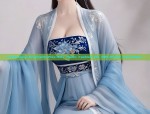 Embracing Originality:Plus-Size Hanfu Fashion for 200-Pound Individuals