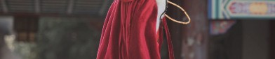 Plus Size Fashion:The Charm of Qipao for 200-Pound Curvier Women