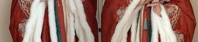 Embracing the Elegance of Horseface Skirt:Hair Accessories and Styling