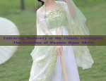 Ancient Elegance:The Enigma of Traditional Chinese Womens Clothing and the Heroes of Hanfu