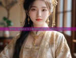 The Enchantment of Hanfu Jewelry:The Bells as a Symbol of Elegance and Tradition