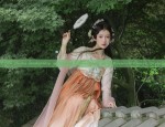 Traditional Hanfu Shoes for Women and Adults in Summer:A Closer Look