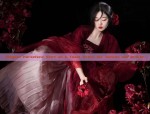 The Warlords Lady:A Qipao-Clad Girl of Old China