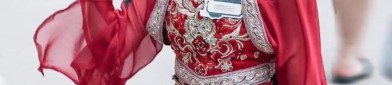 Childrens Cheongsam:The Splendid Tradition for 12 and 13-Year-Old Kids