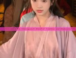 The Splendor of Changsheng Palace:A Journey into the World of Hanfu 汉服)