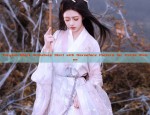 Renting Traditional Hanfu Wedding Gowns for the Modern Bride