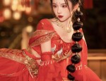 Traditional Elegance in Modern Times:Hanfu Shoes for Girls with Heels