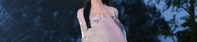 Winter Fashion:Ming-Style Hanfu for Women